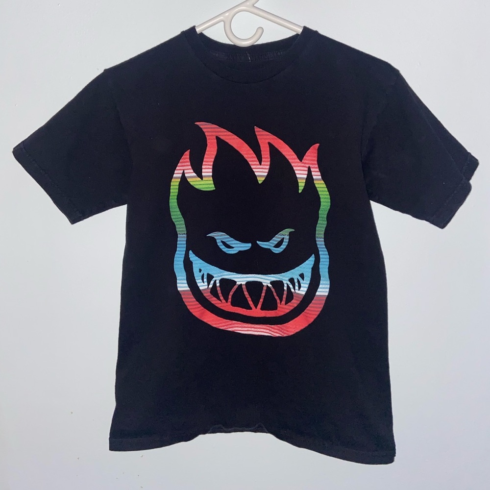 Spitfire T-Shirt Skateboarding